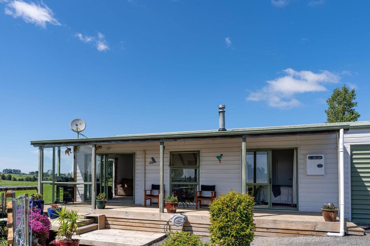 Fantail Cottage Hamilton Bagian luar foto