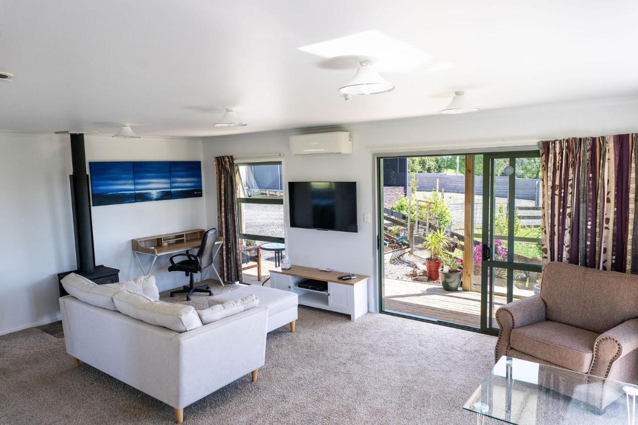 Fantail Cottage Hamilton Bagian luar foto