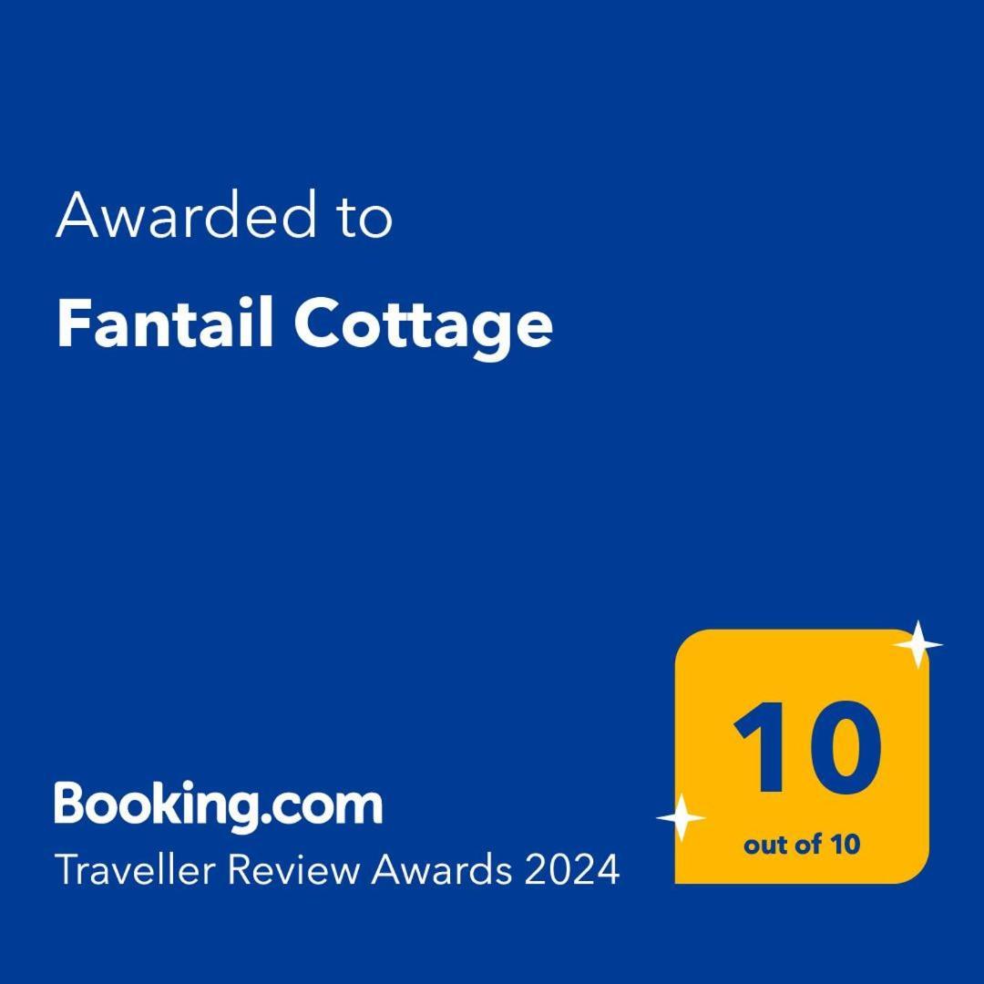 Fantail Cottage Hamilton Bagian luar foto