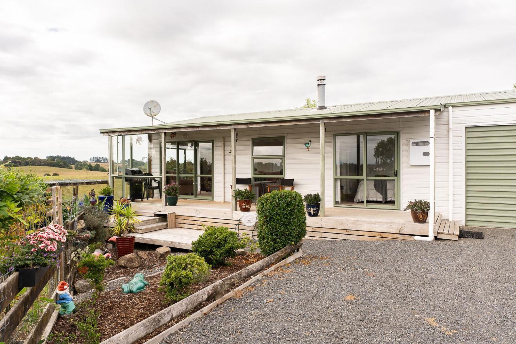 Fantail Cottage Hamilton Bagian luar foto