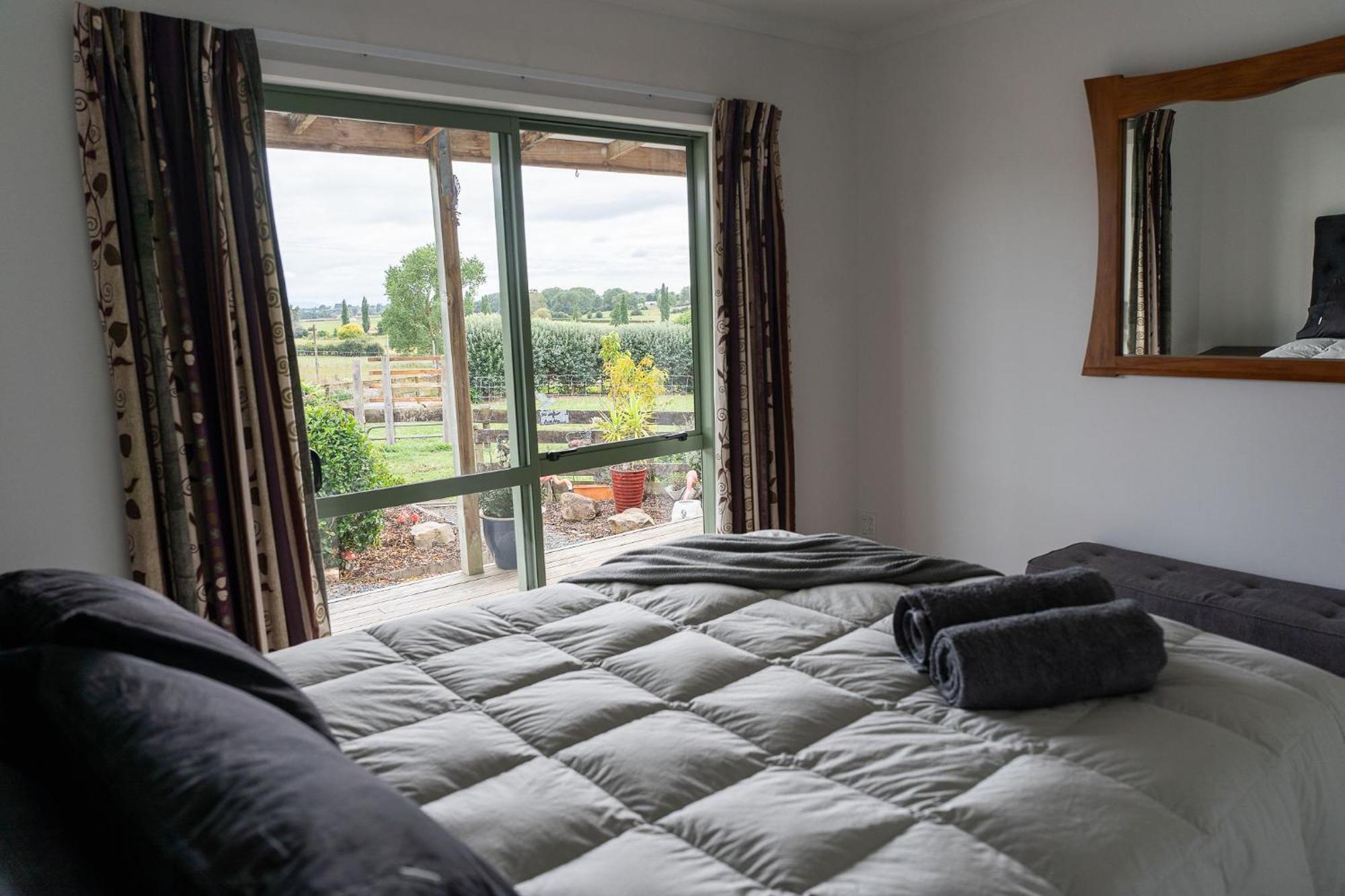 Fantail Cottage Hamilton Bagian luar foto