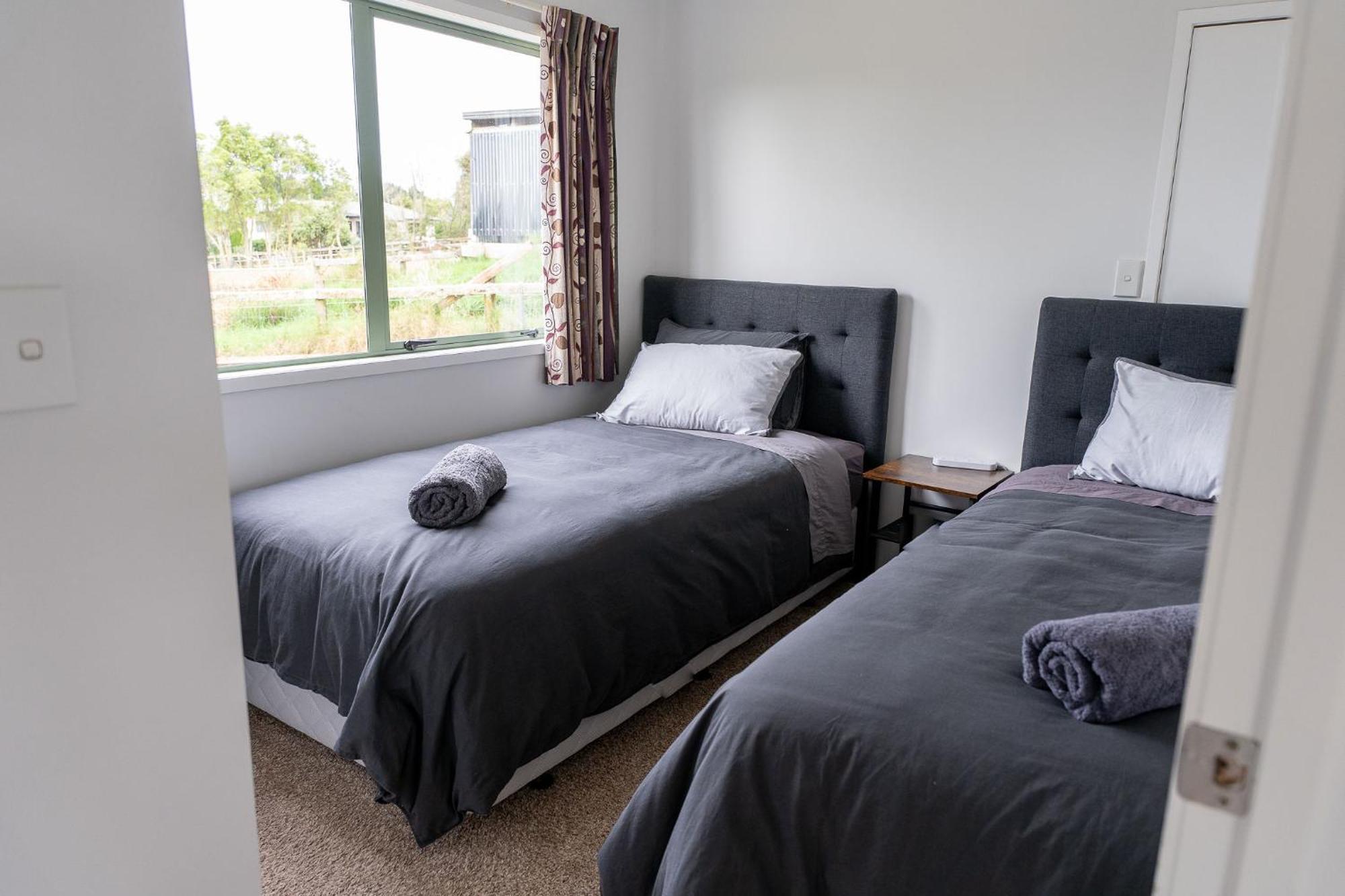 Fantail Cottage Hamilton Bagian luar foto