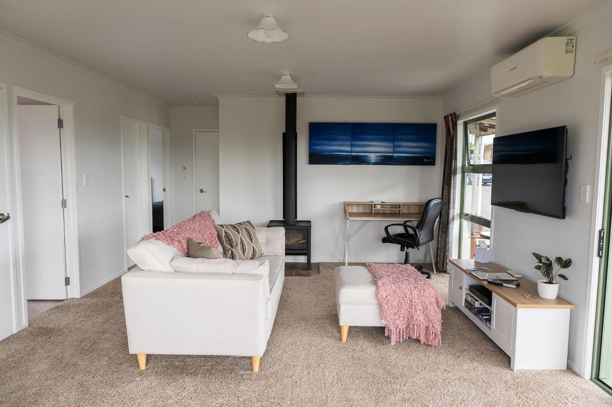 Fantail Cottage Hamilton Bagian luar foto