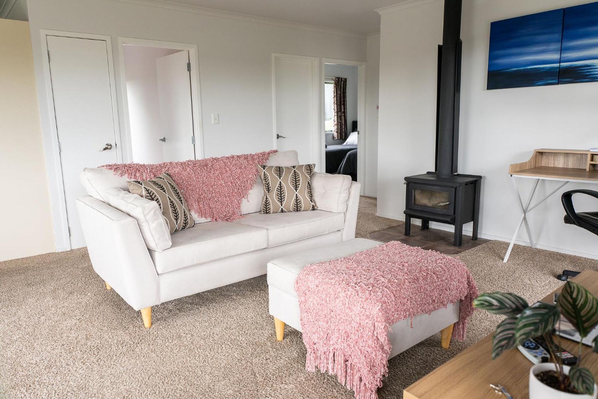 Fantail Cottage Hamilton Bagian luar foto