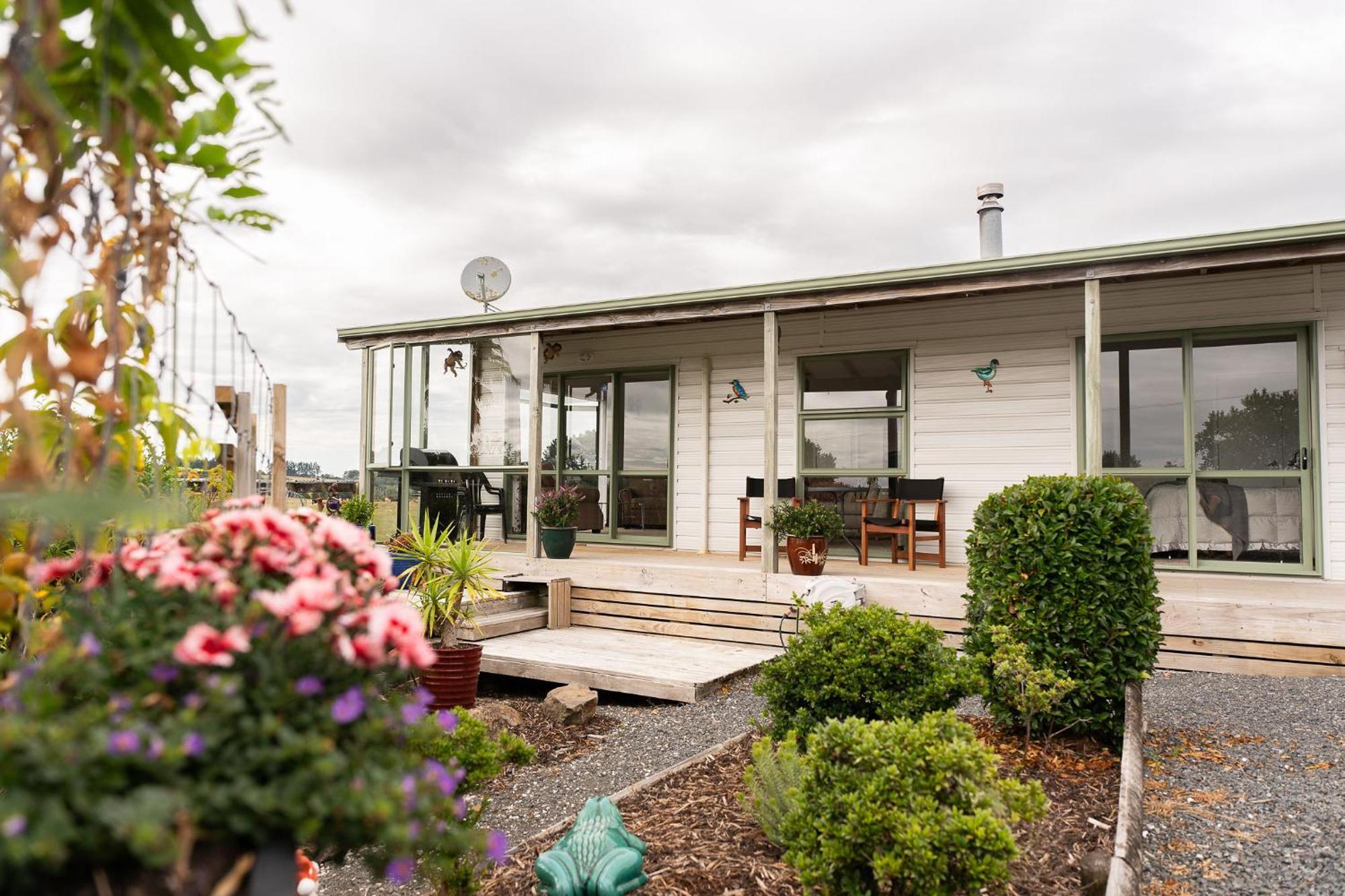 Fantail Cottage Hamilton Bagian luar foto