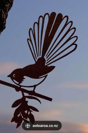 Fantail Cottage Hamilton Bagian luar foto